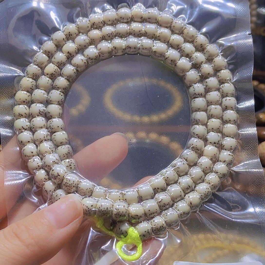 星月菩提手串A8河豚7x 6