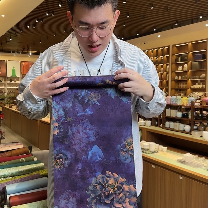 俩米一微瑕茶席茶席茶席