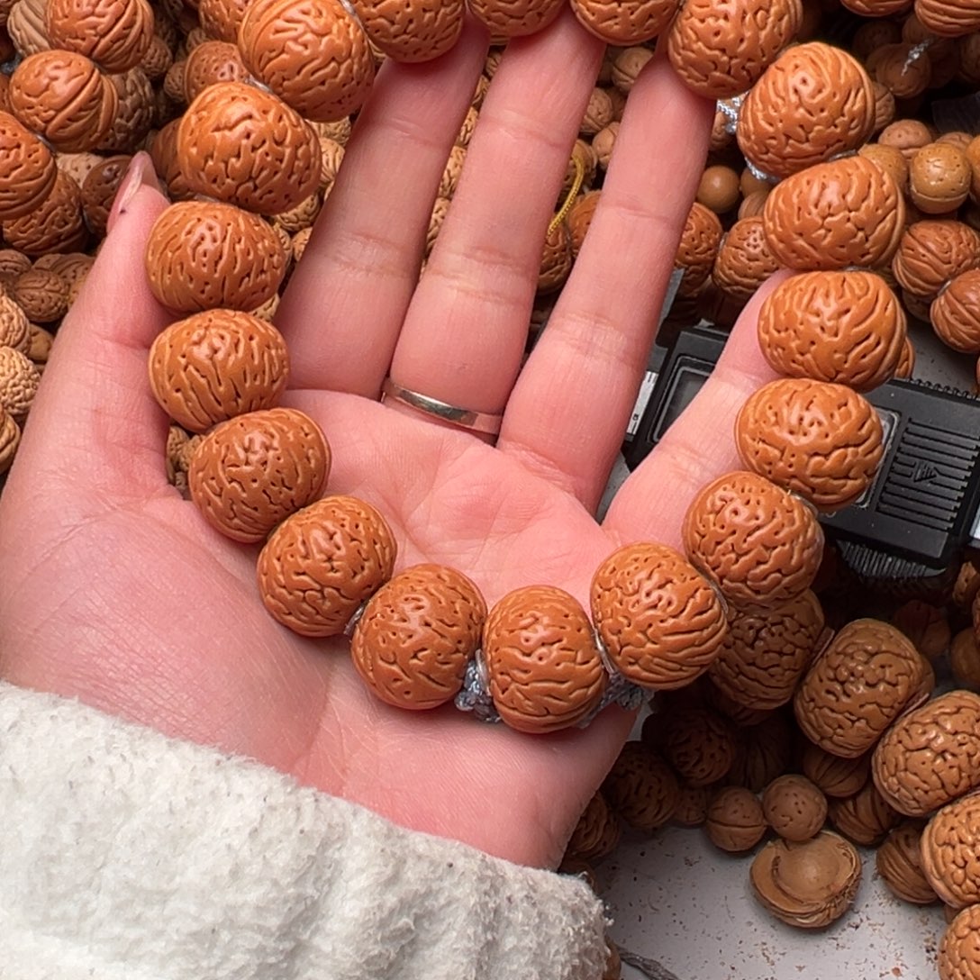 19尺寸网红大开口桃核