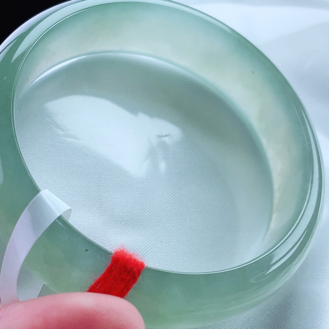 未镶嵌手镯翡翠58轮胎