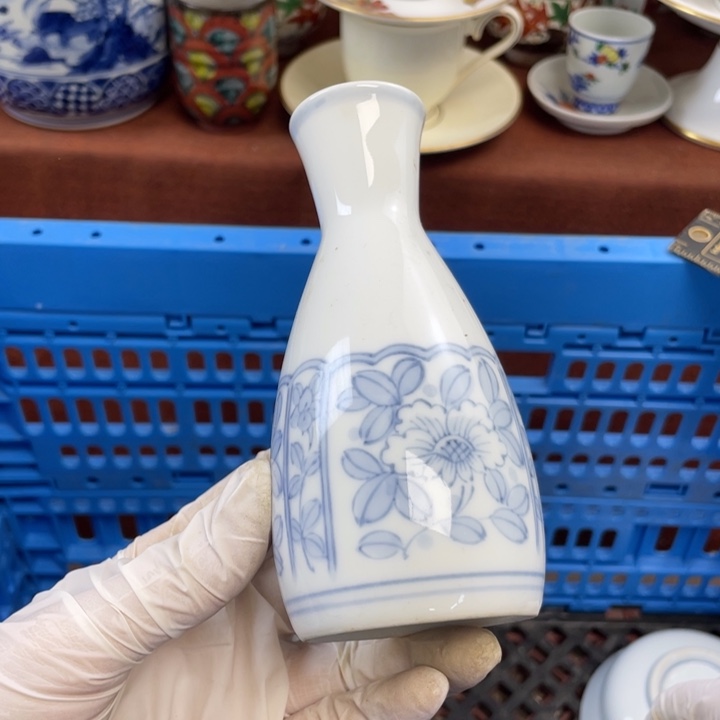 陶他家瓷器真美…开播了