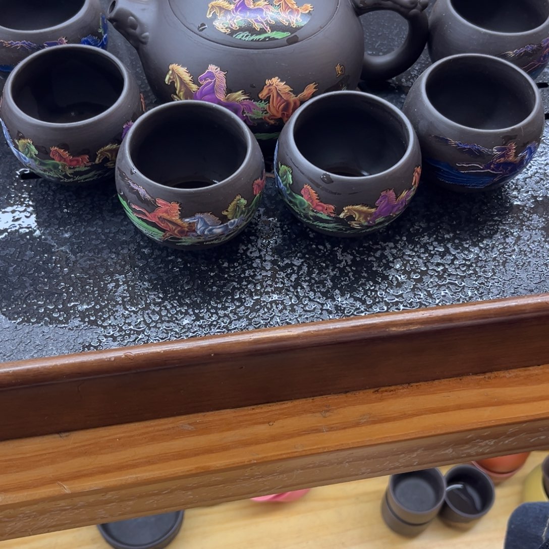 紫砂茶壶紫砂壶500cc