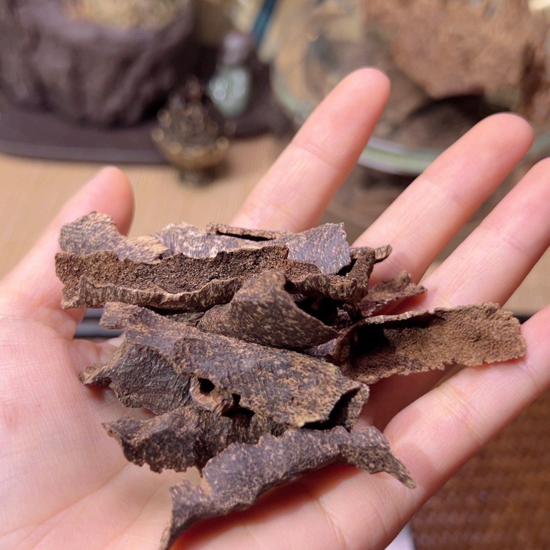 【闪购商品】香榧木海南木料尖峰岭根部鸡母虫漏10克