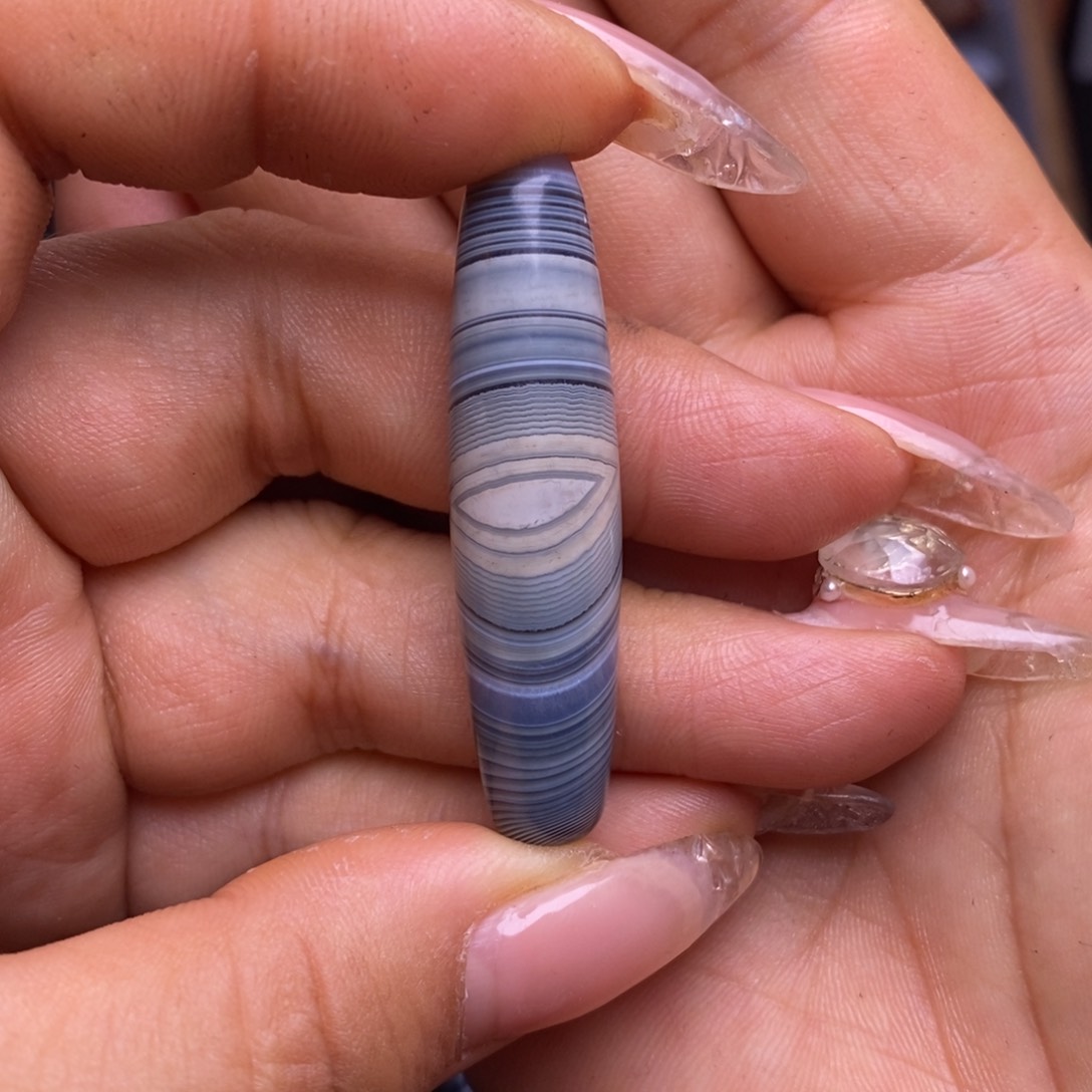 玛瑙/玉髓珠宝半成品未镶嵌