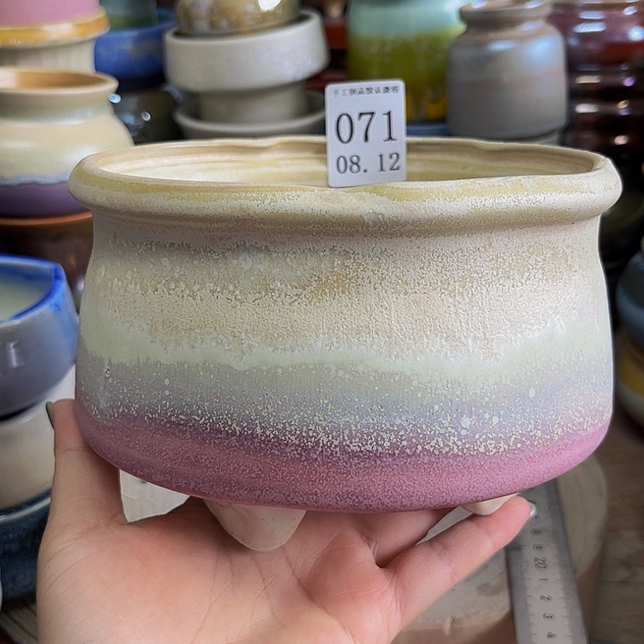 景德镇陶瓷手工制作