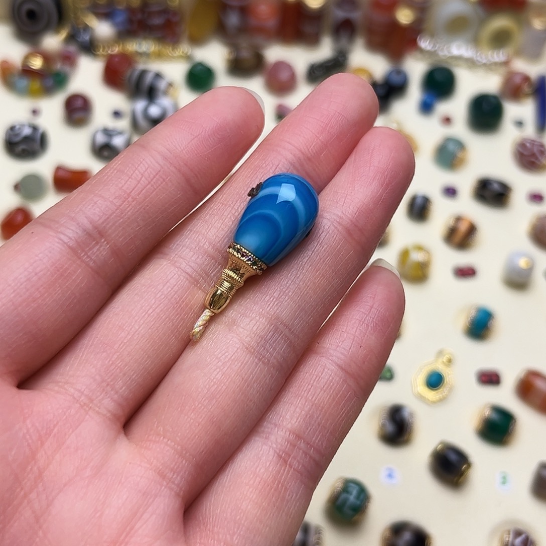 玛瑙/玉髓未镶嵌卡11