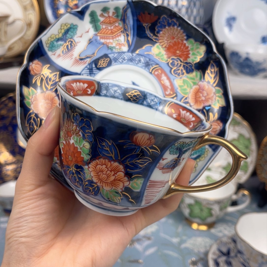中古品茶杯不退换