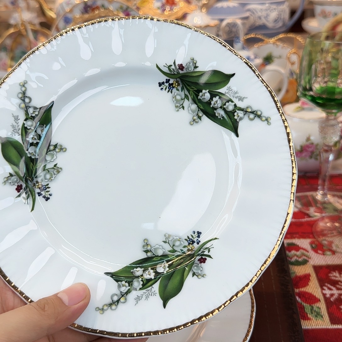 欧洲瓷器收藏鉴赏