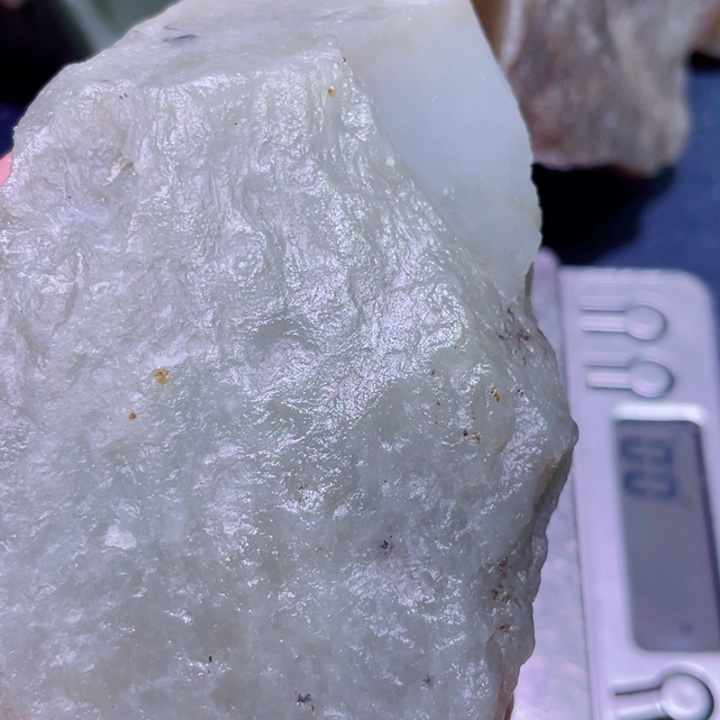 和田玉（糖玉）未镶嵌珠宝半成品