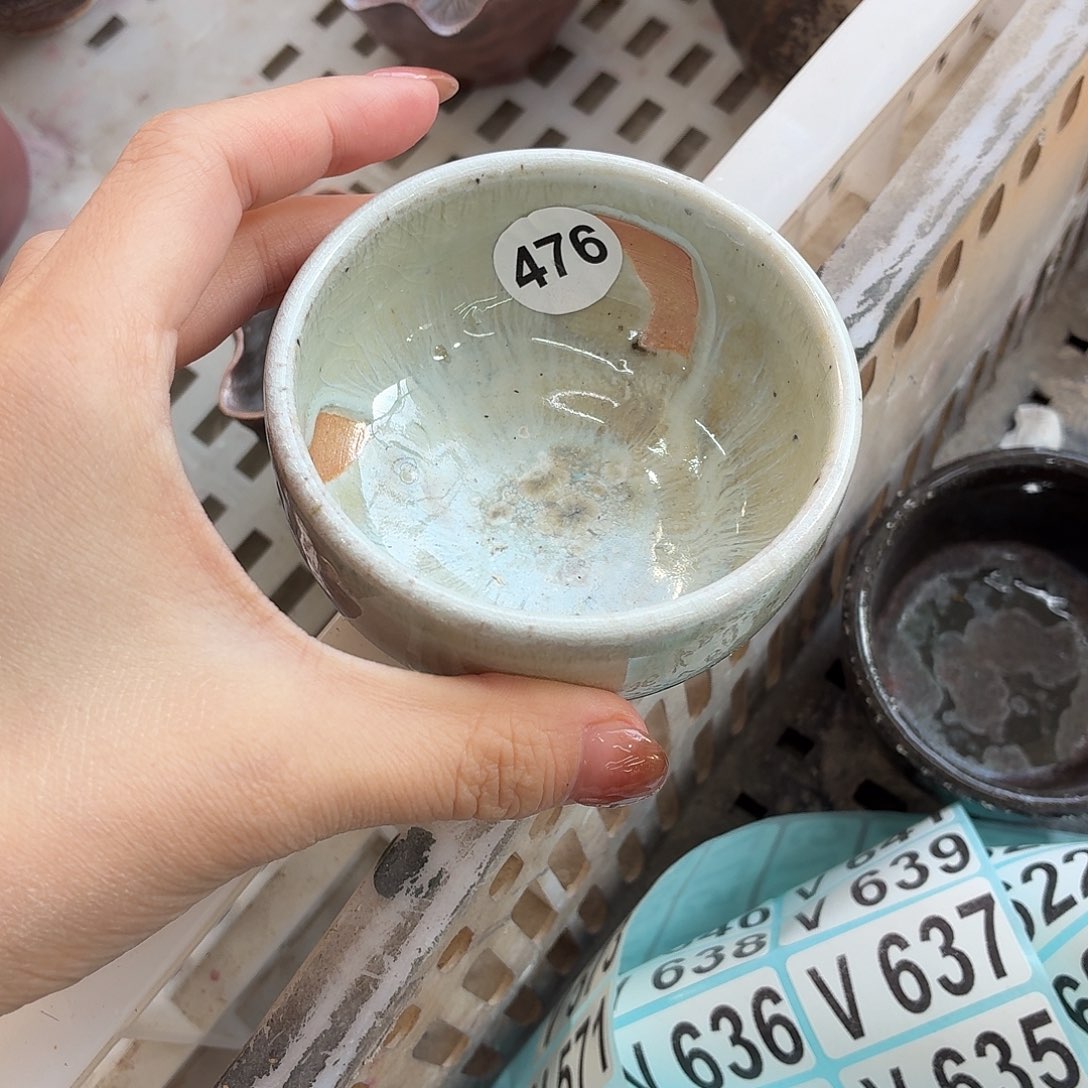 陶园柴烧，精品高货476