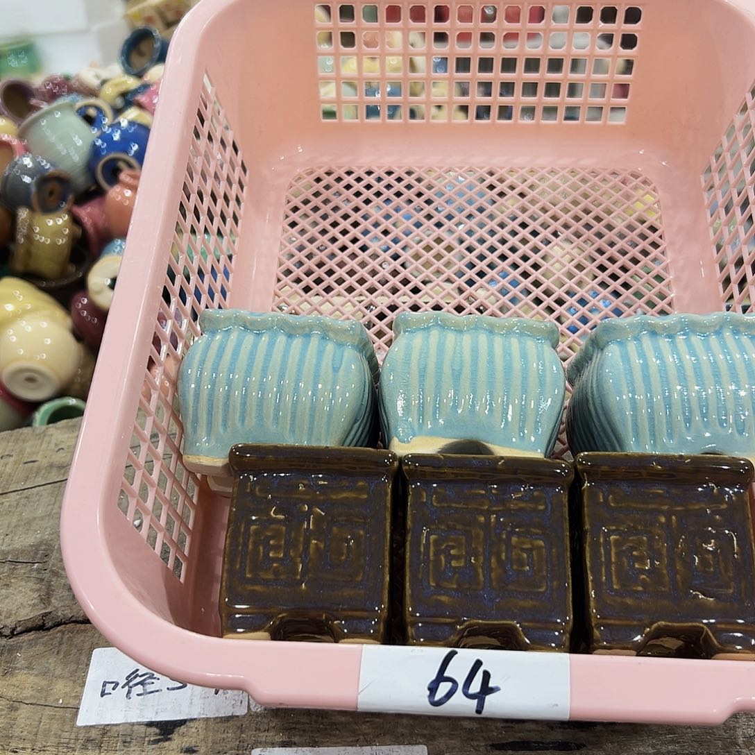 红陶高温陶瓷材料64