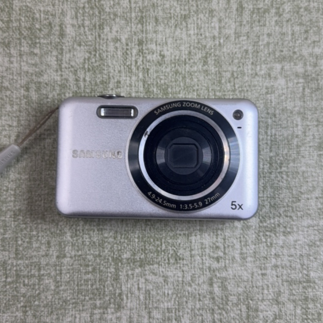 9新 Samsung/三星 9新 es73九成新高像素5倍变焦冷白皮效果