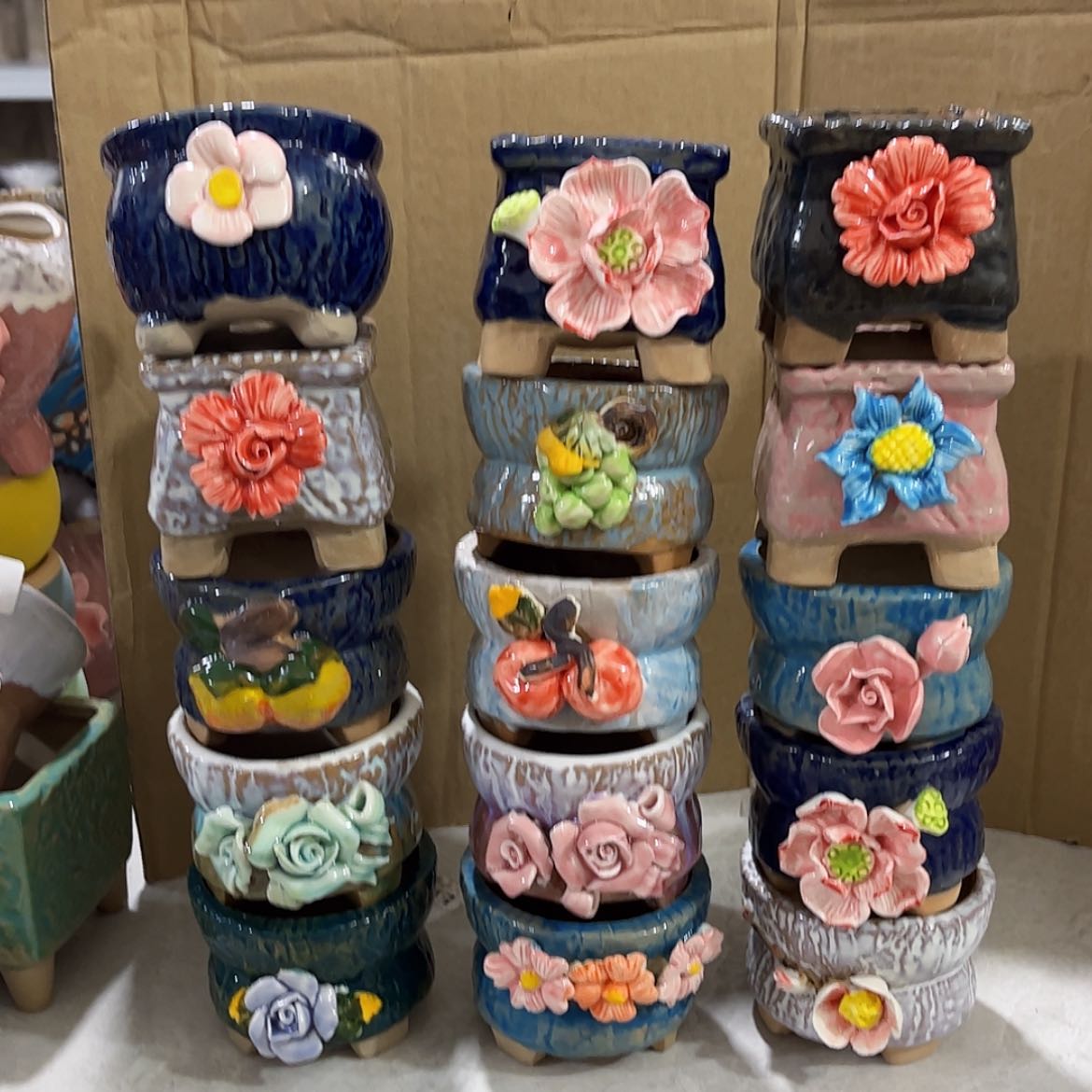 【闪购商品】红陶6163