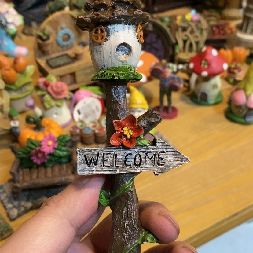 【闪购商品】有机玻璃树脂工艺品摆件等产品