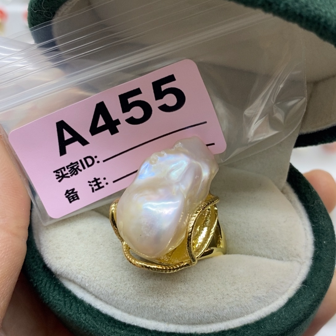 淡水珍珠颈饰未镶嵌