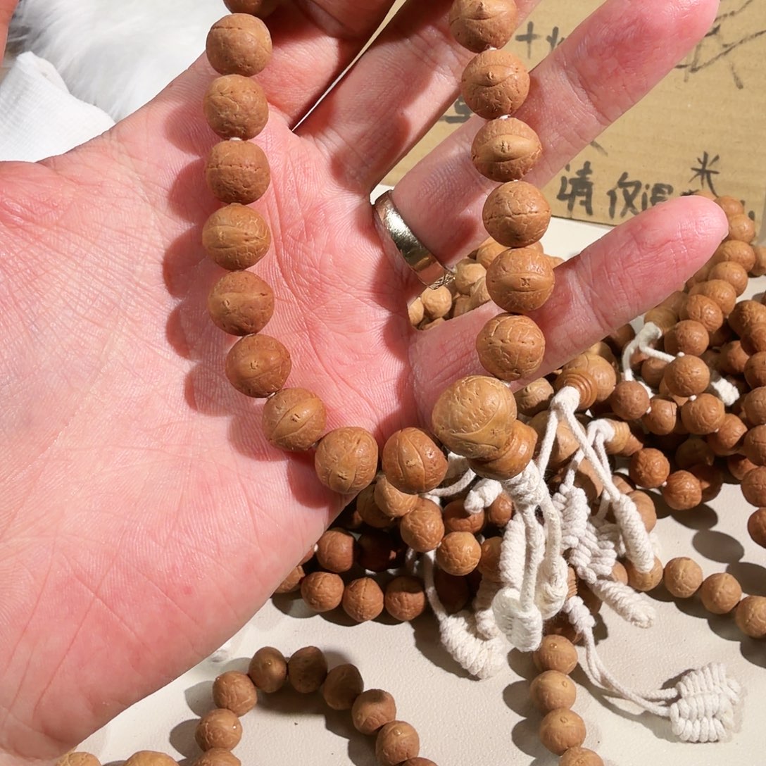 吊坠凤眼菩提11.5尺寸单仓