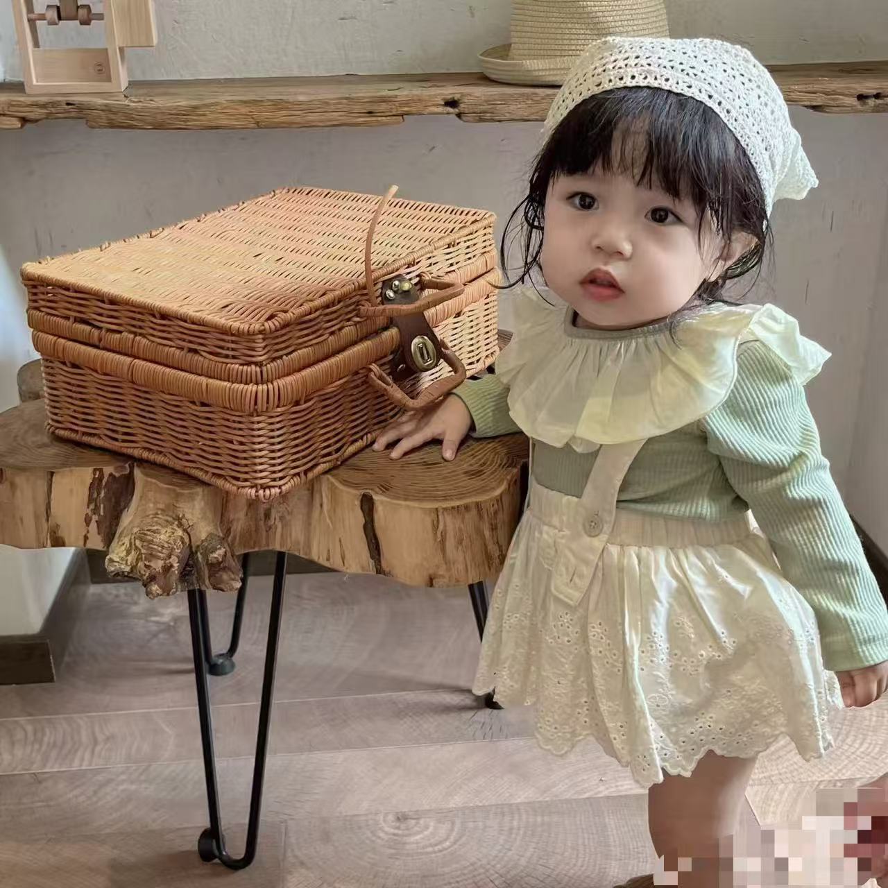 MM901-1000 韩版婴童上衣裤子卫衣哈衣