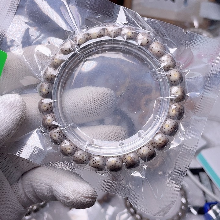 星月菩提手串T025 星月哈哈哈9