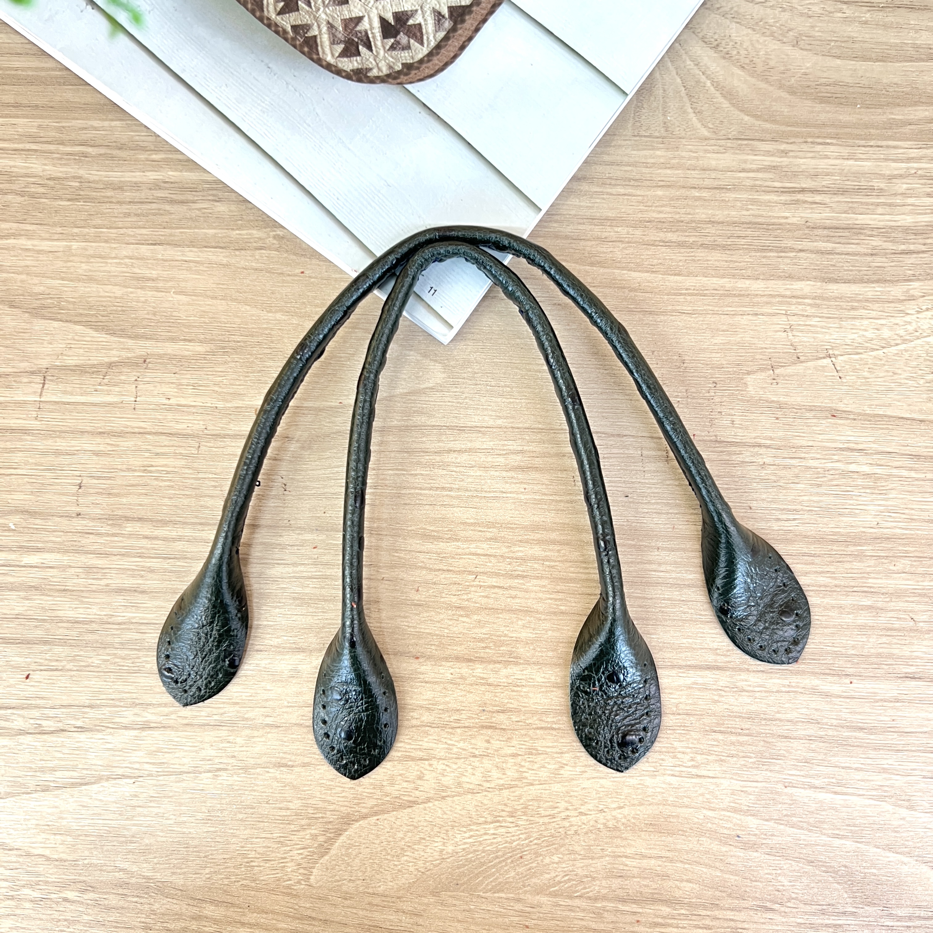 BD202503012类鸵鸟皮约31cm