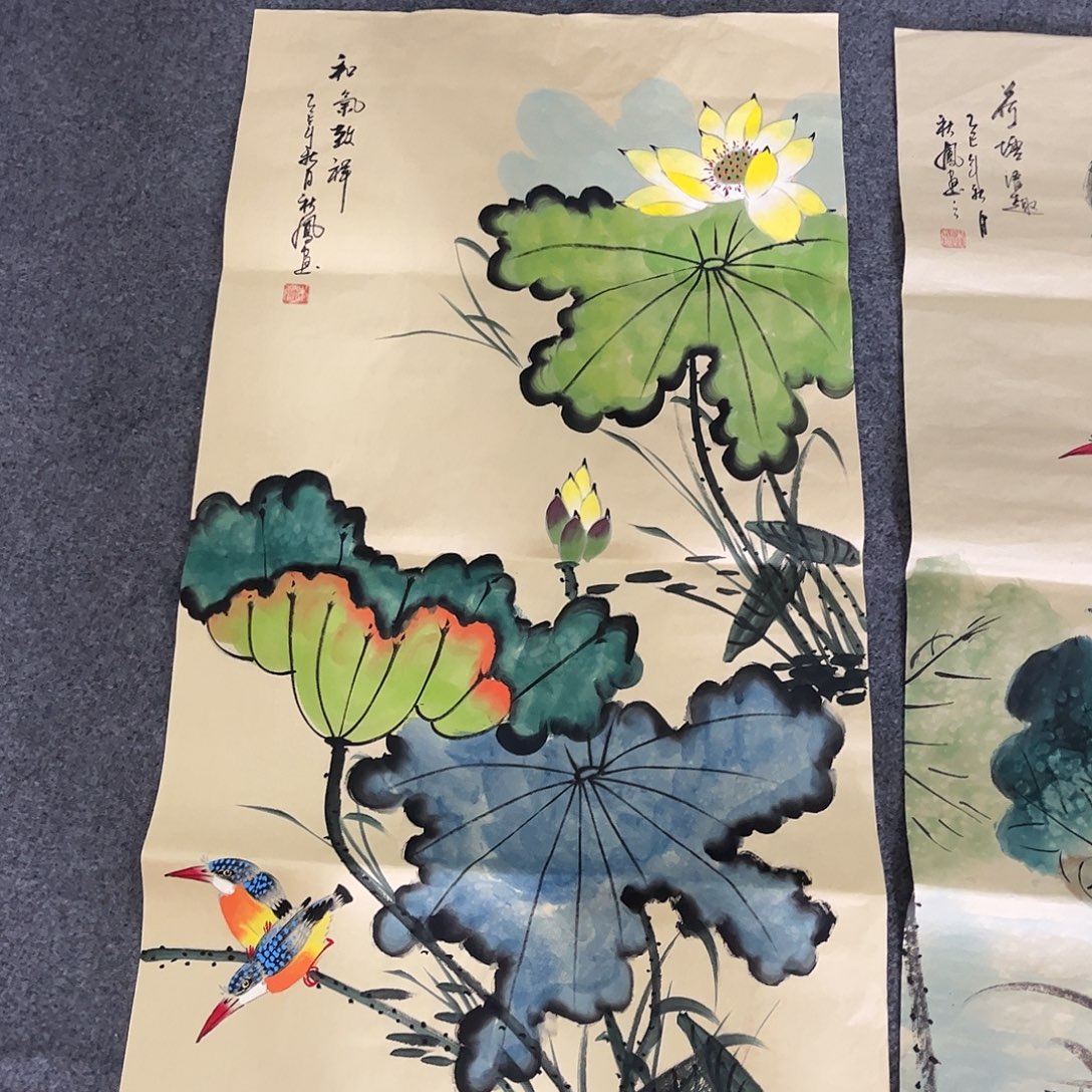 国画LT精品国画作品
