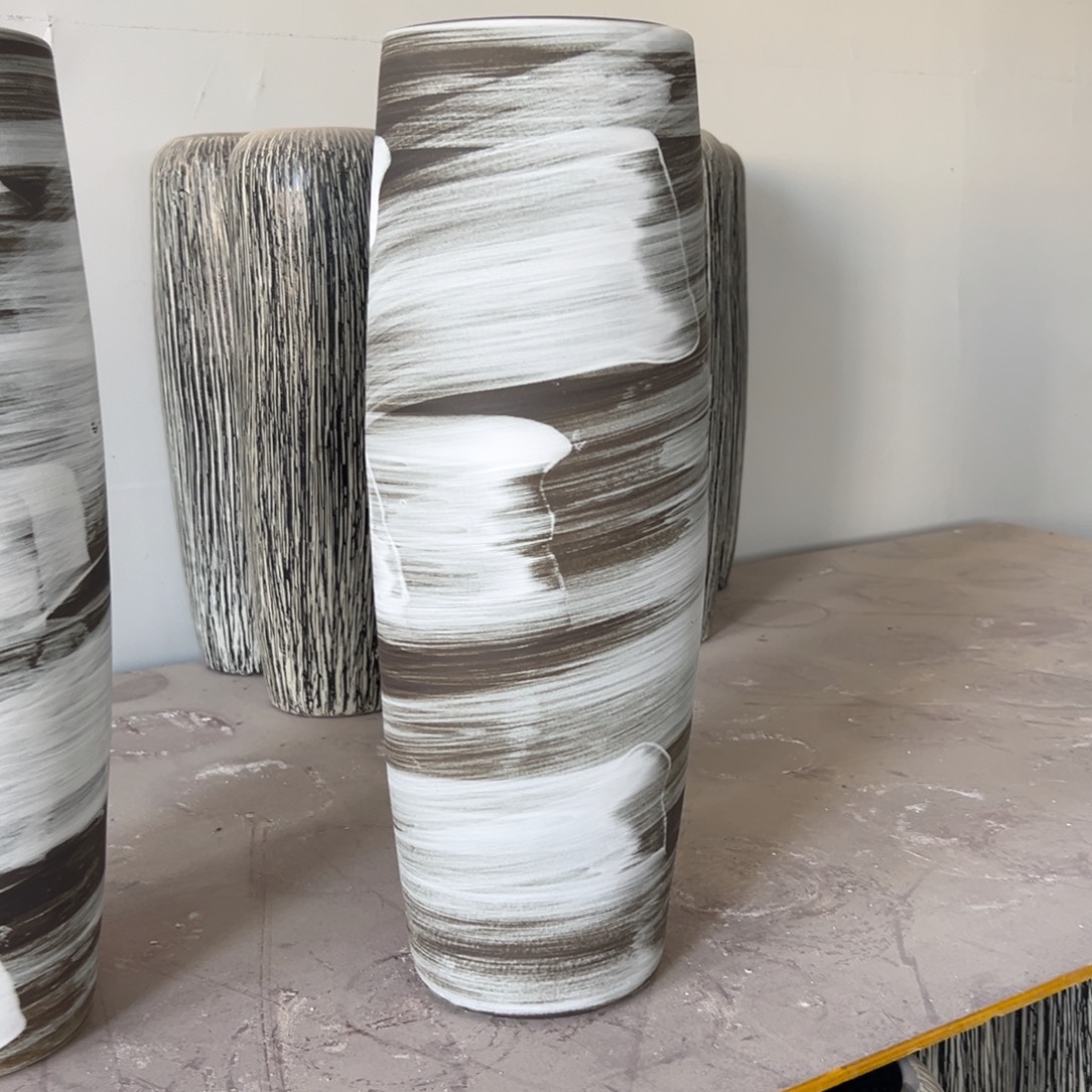 高度50口12无孔瓷器