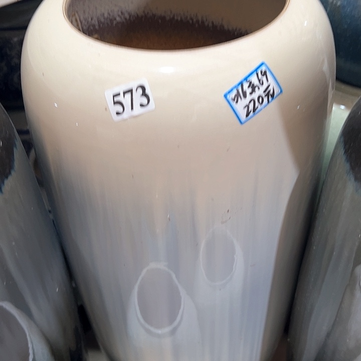 陶瓷景德镇精品花盆栽适合