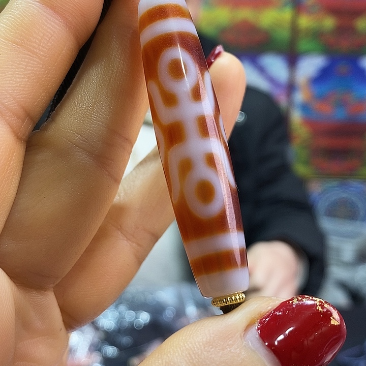 玛瑙/玉髓颈饰未镶嵌38