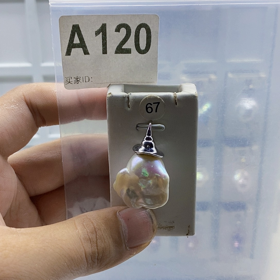 颈饰合金淡水珍珠