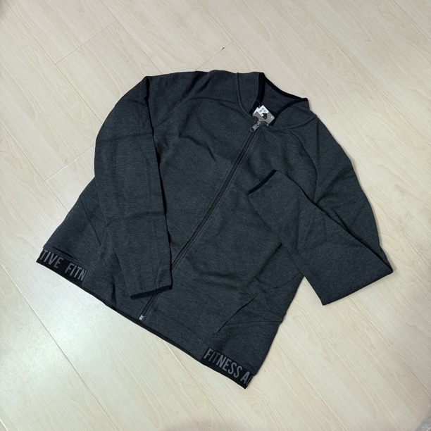 23216女款运动抓绒卫衣