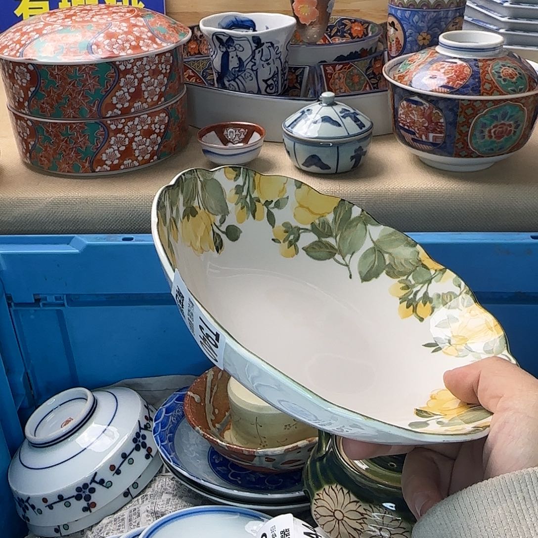 二***宝瓷片940 回流日瓷全场满18米包邮