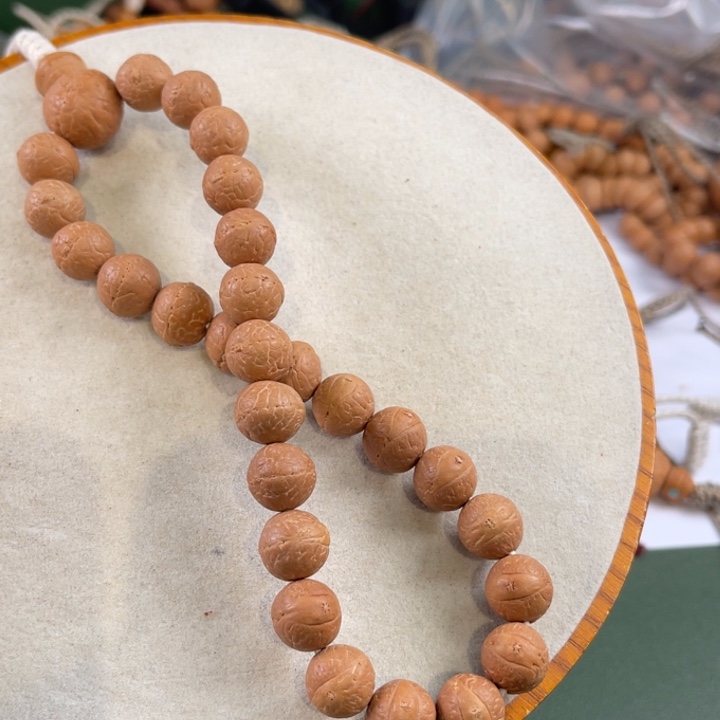 凤眼菩提手串适*凤眼菩提手串6