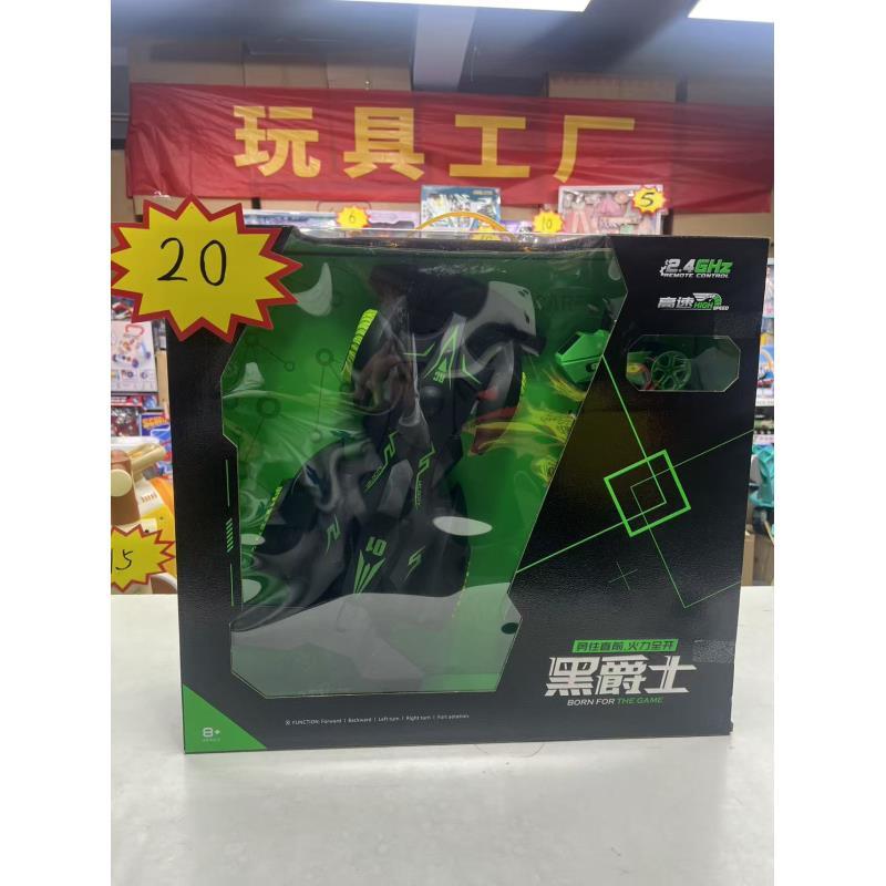 黑爵士大跑车模型玩具