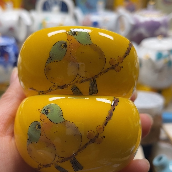 瓷片清库存满18包邮，新疆西藏青海不包邮，回流瓷器