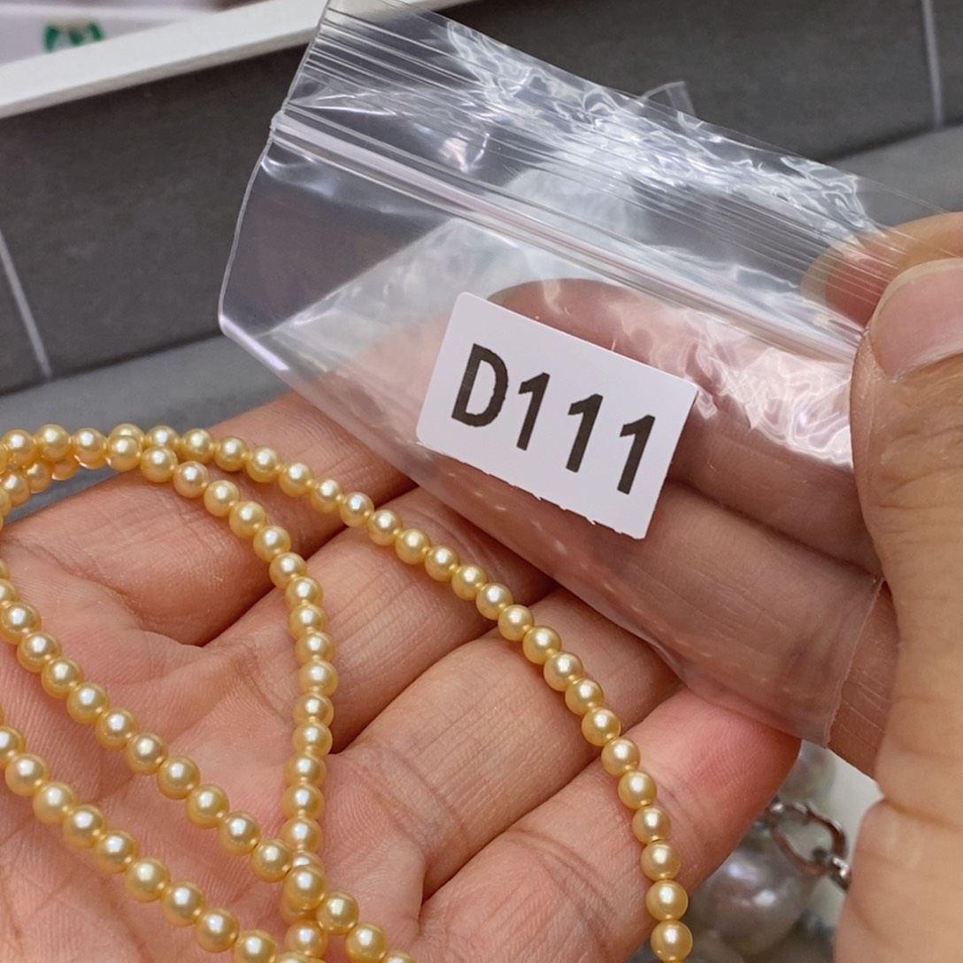 银S925镶嵌淡水珍珠其他金*