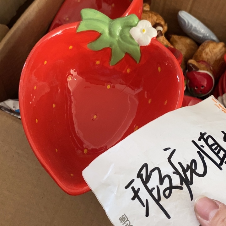 陶瓷树脂工艺摆件