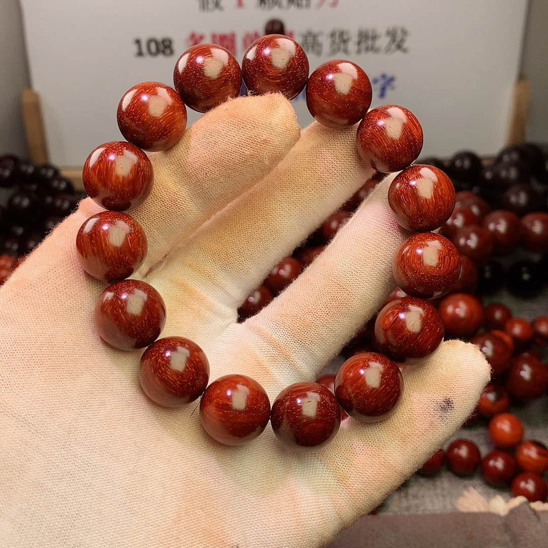 檀香紫檀（小叶紫檀）强*$15原生态泥料