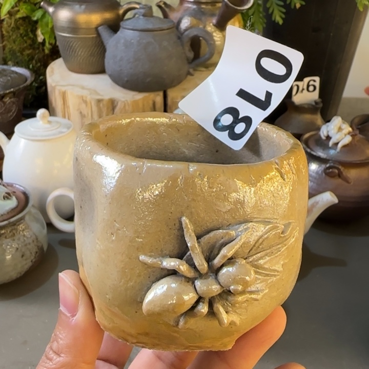 紫砂茶壶柴烧新品福利多多