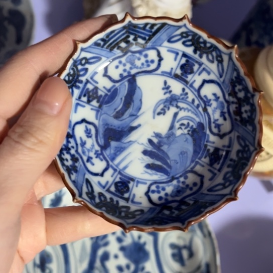 紫砂茶杯密胺瓷中古品呵呵呵呵