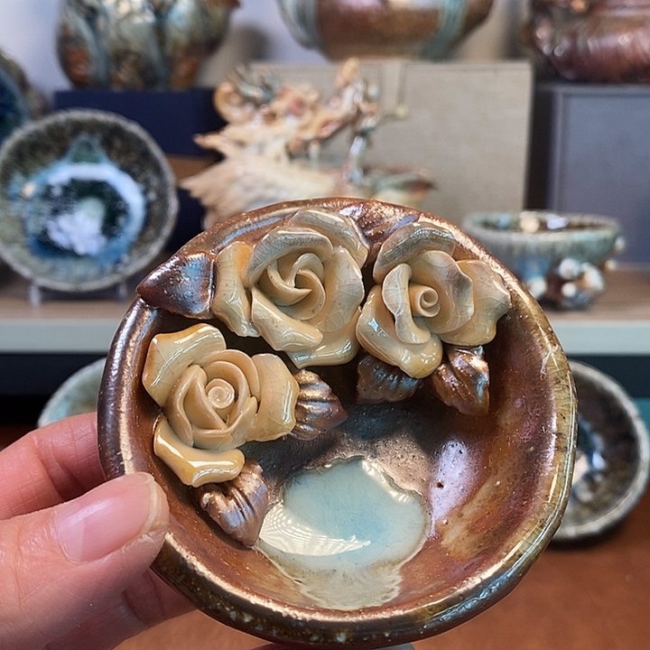 瓷片我们的确是一个非常