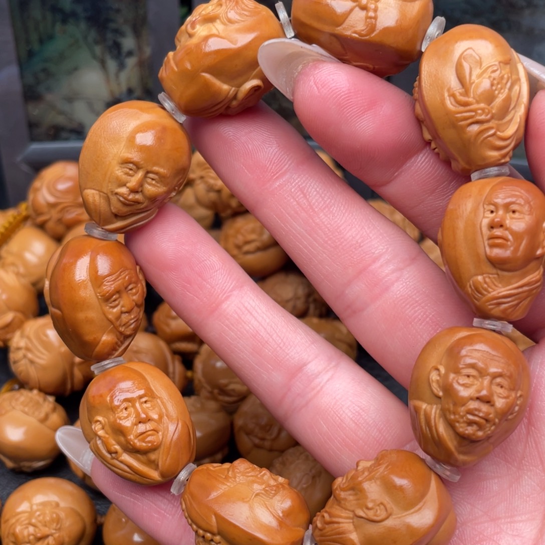 手串橄榄核橄榄核