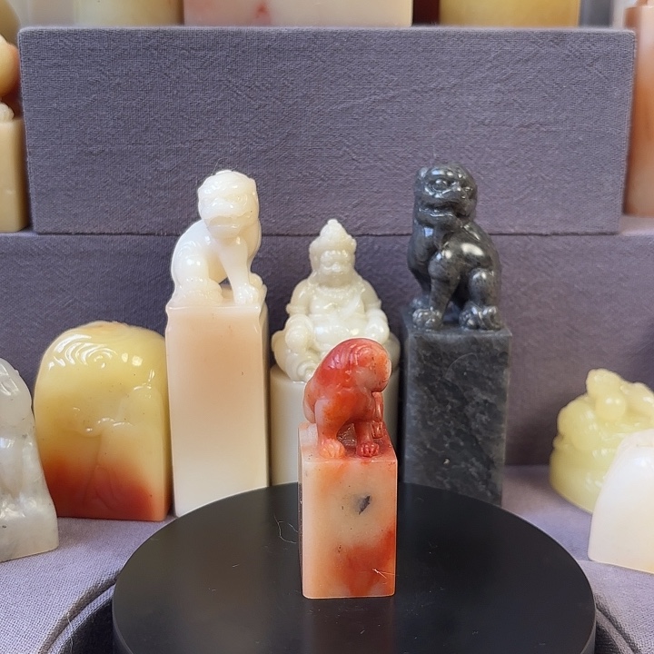 印石寿山石寿山石