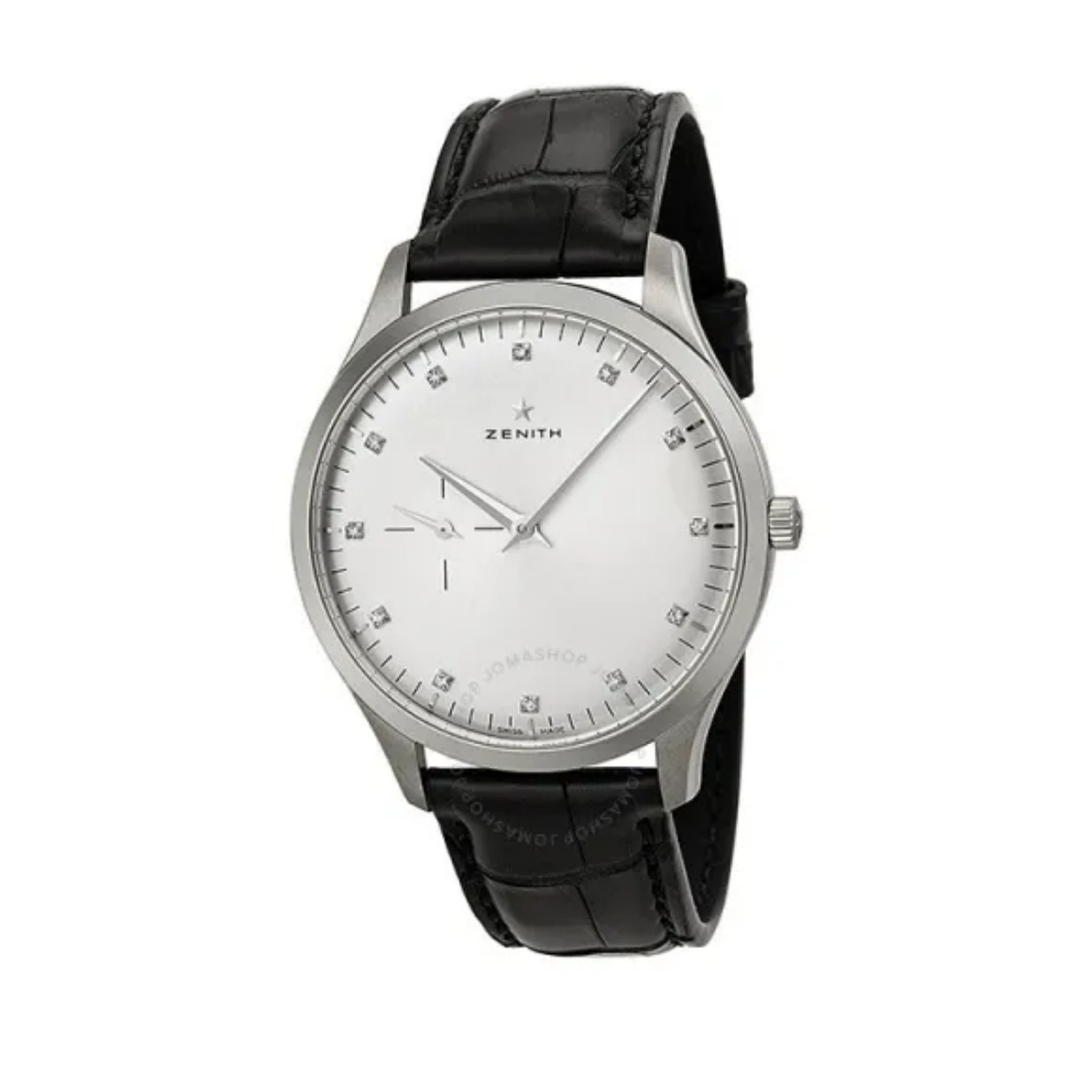 95新 Zenith/真力时 /亚虎/真力时/菁英机械男表/单表