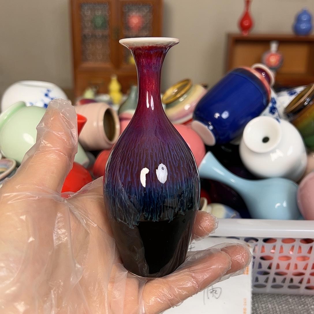 摆件景德镇陶瓷研究所学会