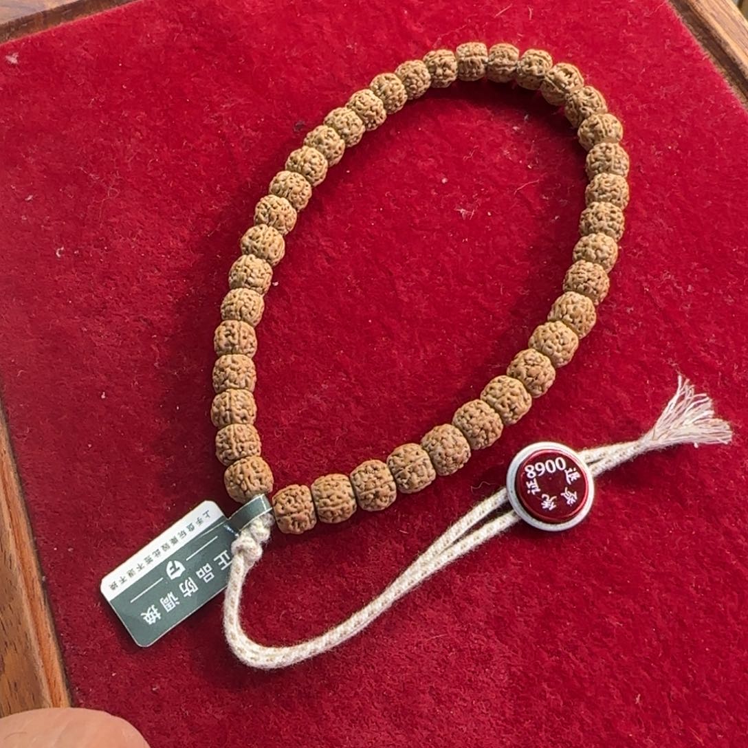 金刚菩提手串一代盘龙一等➕➕藏式手持