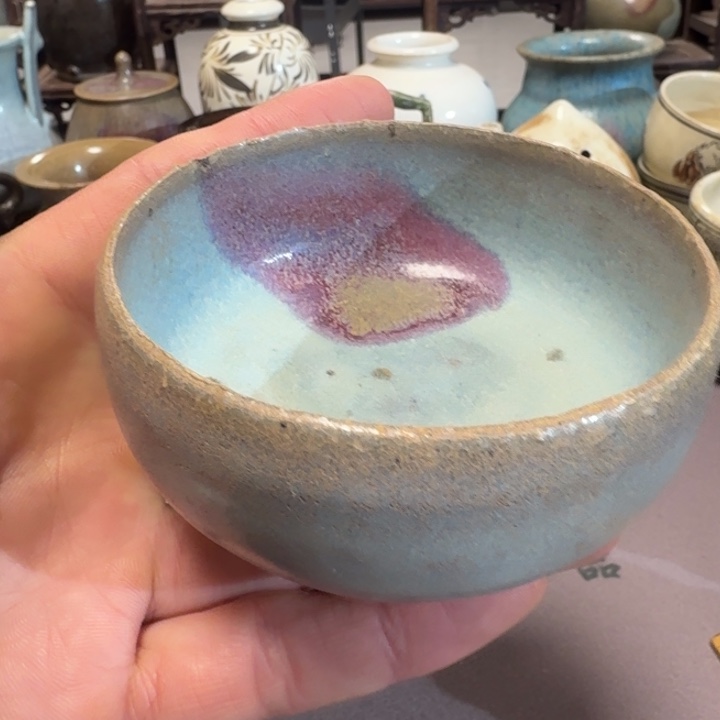 摆件时观收藏，亏本冲量