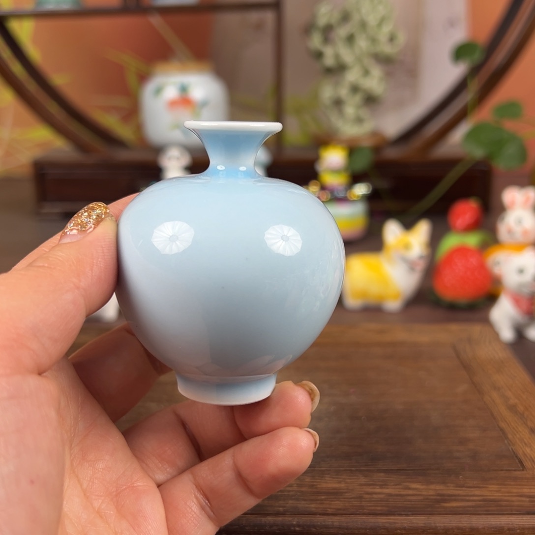 摆件景德镇陶瓷美术