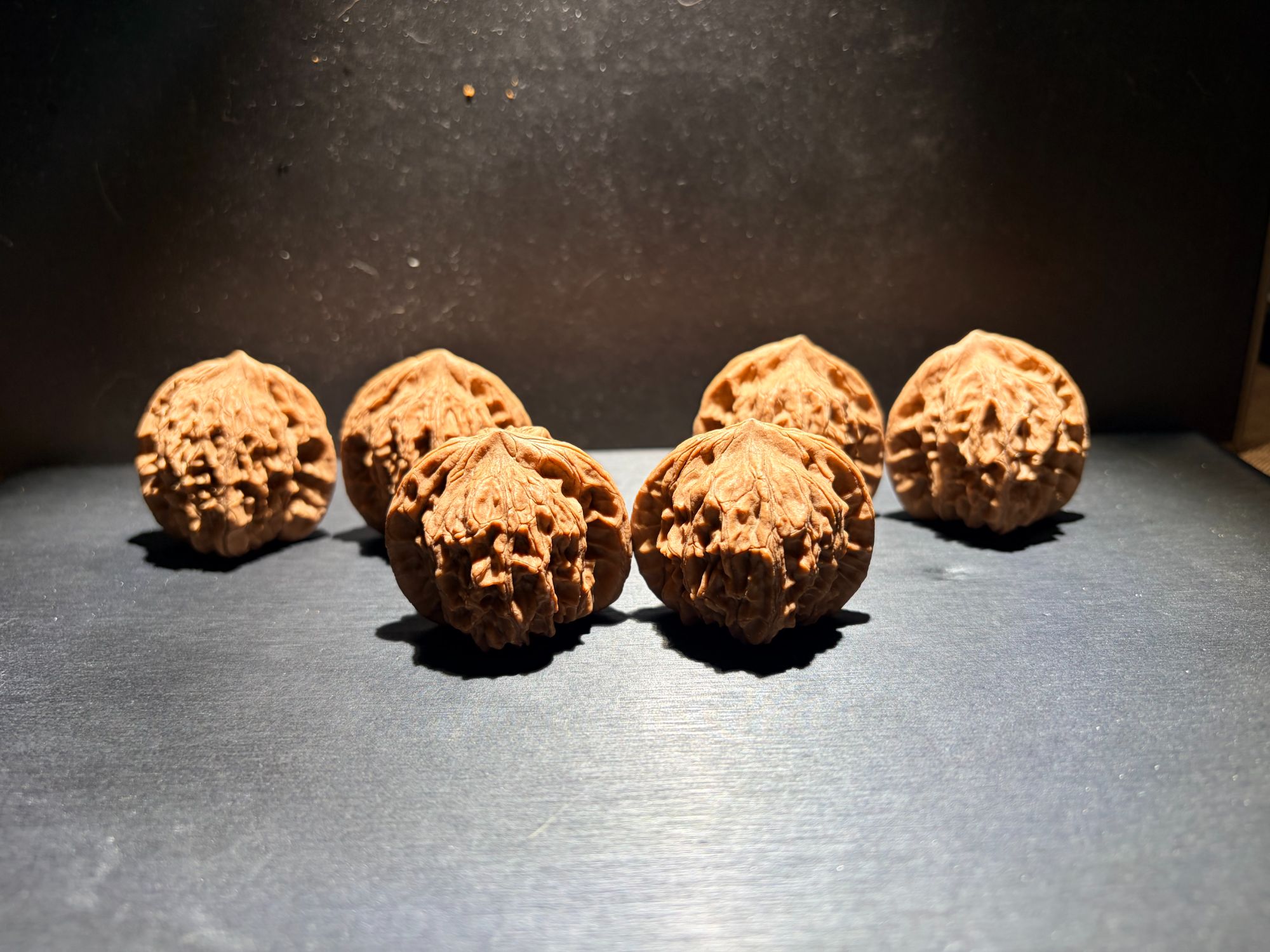 全品红皮野生麻核桃（多样性发货发其一）约41-44mm约40gB251111-01