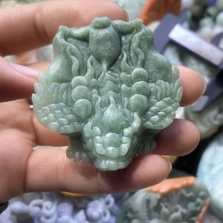 定制翡翠未镶嵌天然翡翠