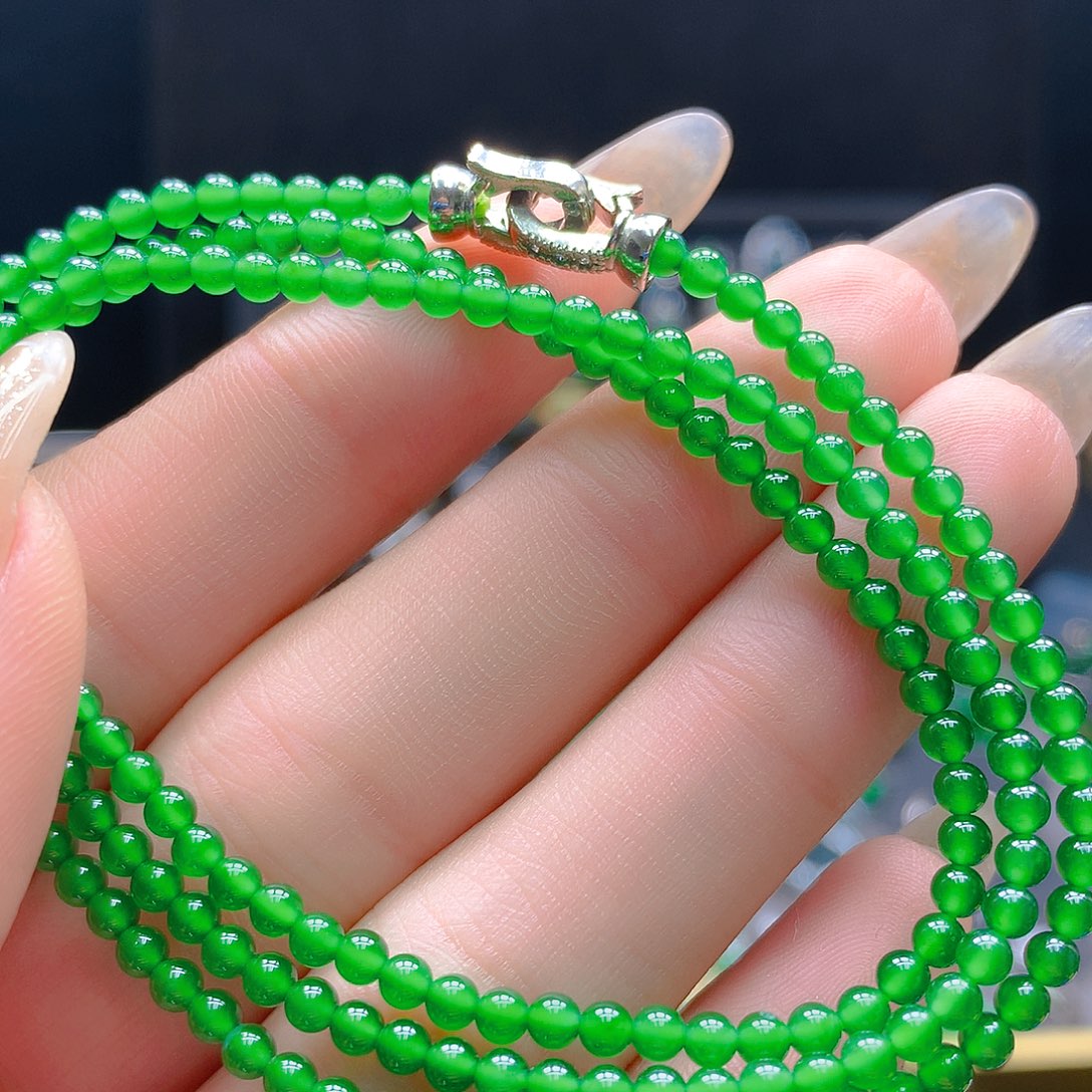 未镶嵌戒指翡翠天然翡翠