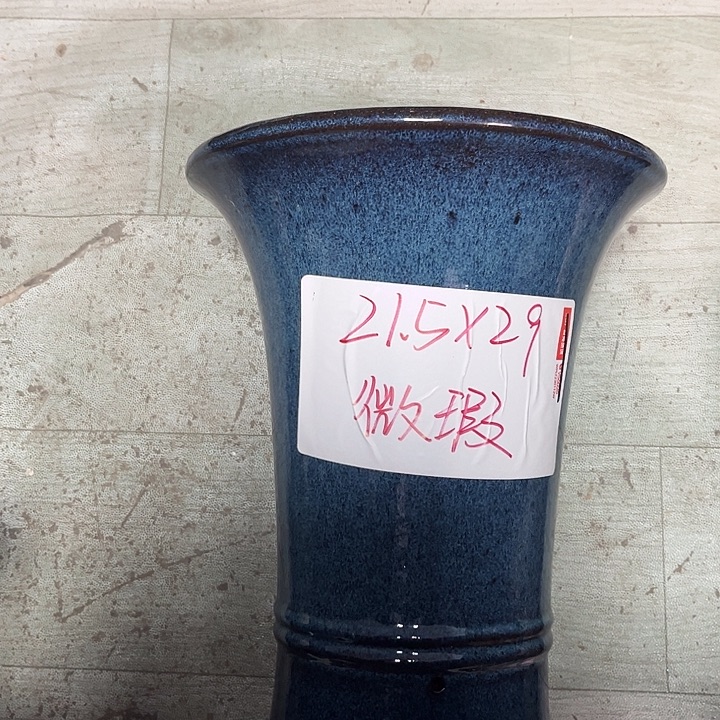 紫砂花盆宜兴紫砂花盆